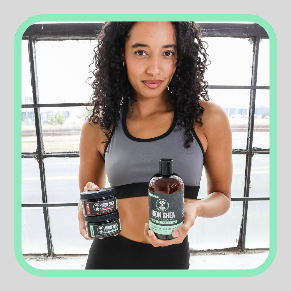 Iron Shea Ultimate Recovery Kit