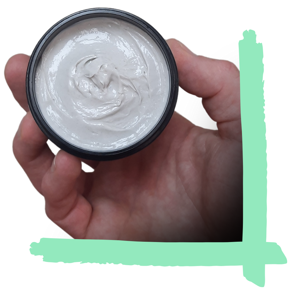 Iron Shea Muscle Rub
