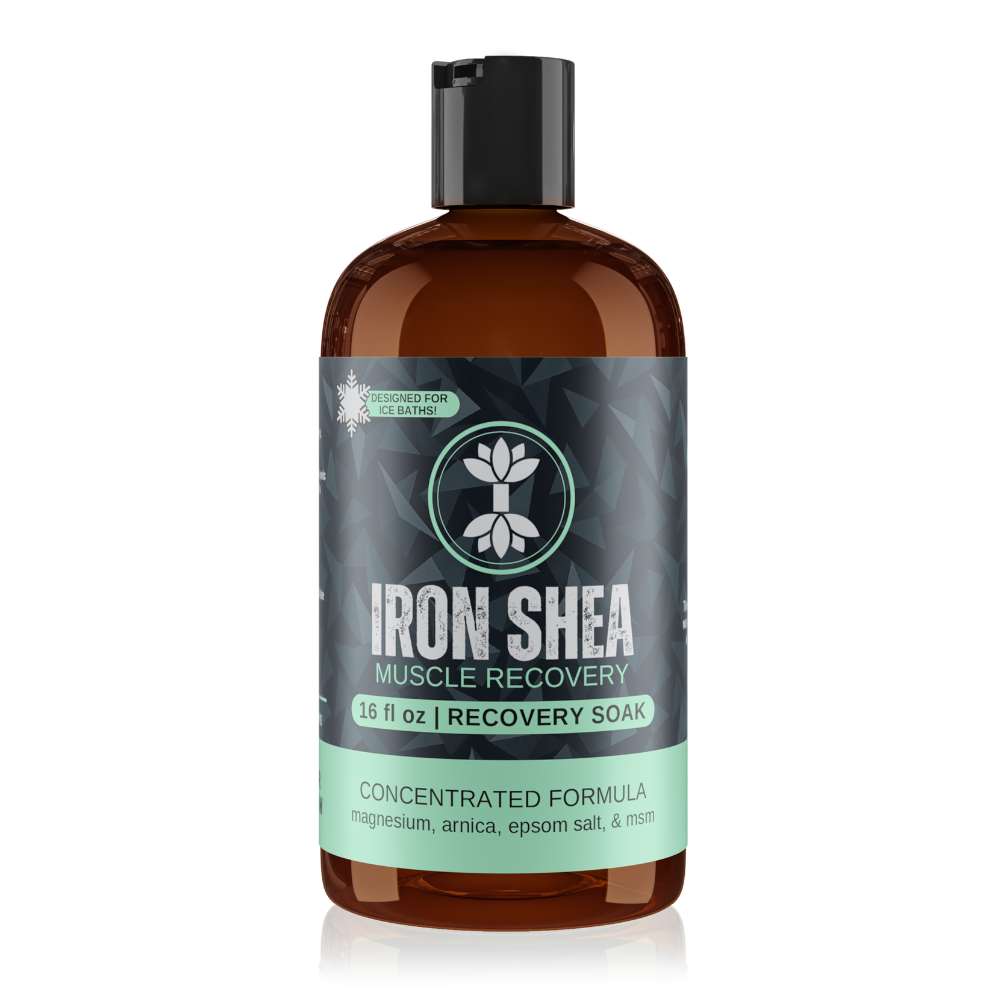 Iron Shea Recovery Soak
