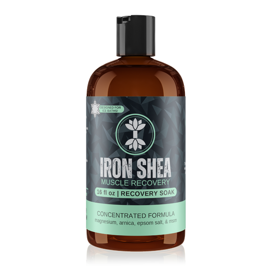 Iron Shea Recovery Soak