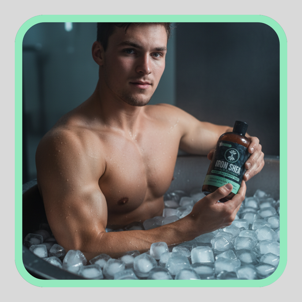 Iron Shea Recovery Soak