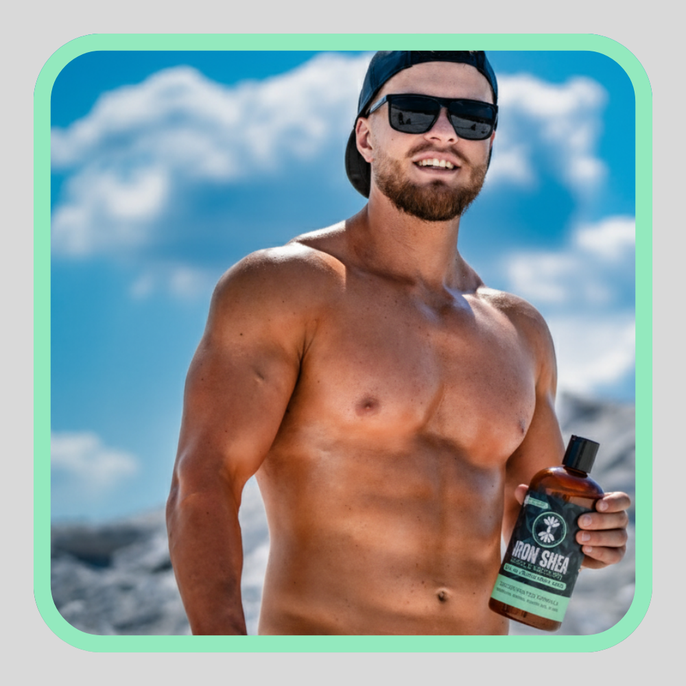 Iron Shea Recovery Soak