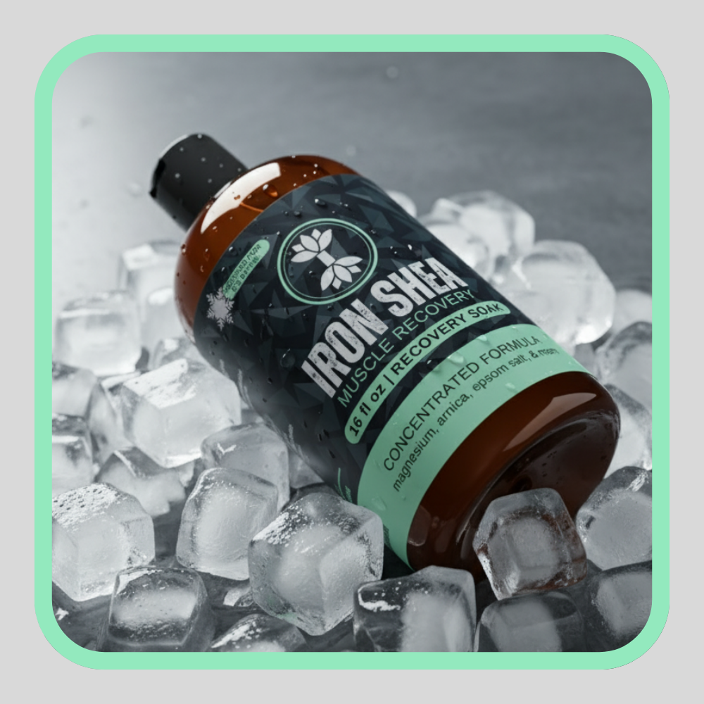 Iron Shea Recovery Soak
