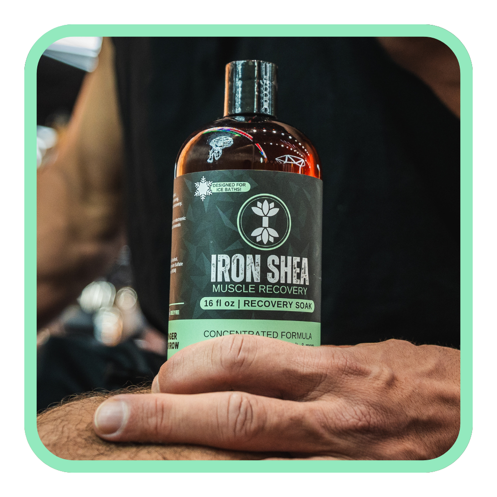 Iron Shea Recovery Soak