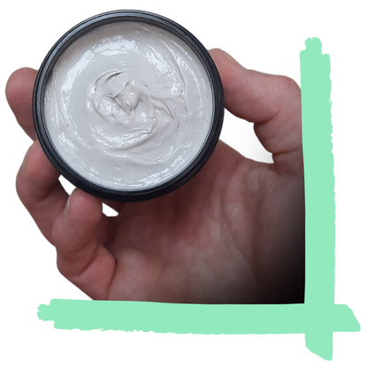 Iron Shea Muscle Rub