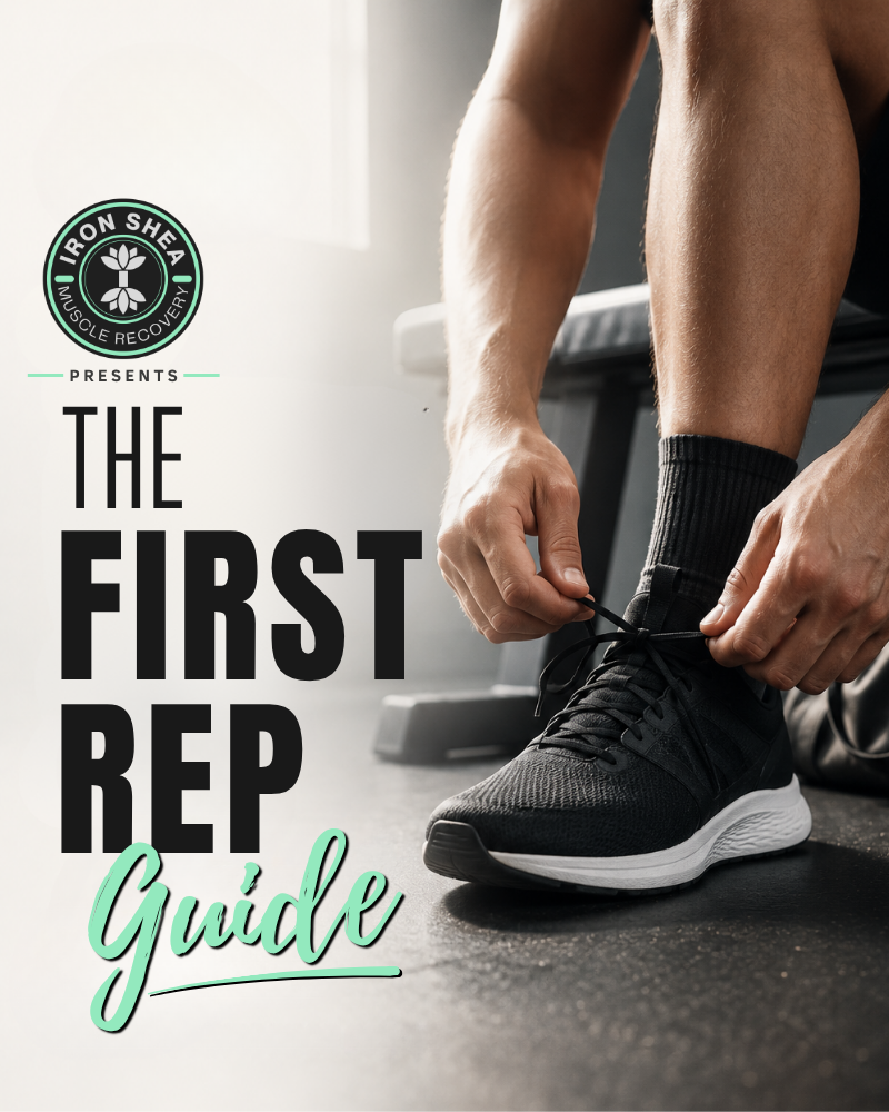 Iron Shea First Rep Guide