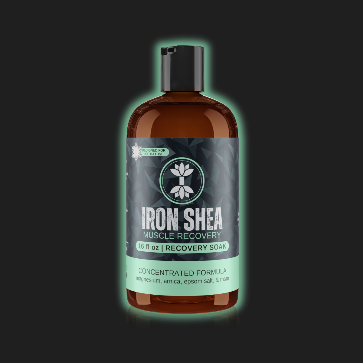 Iron Shea Recovery Soak