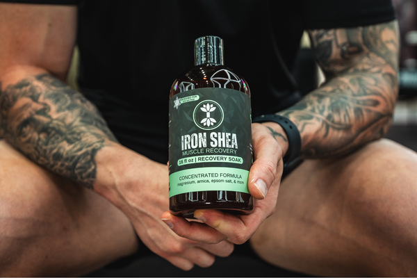 Iron Shea Recovery Soak