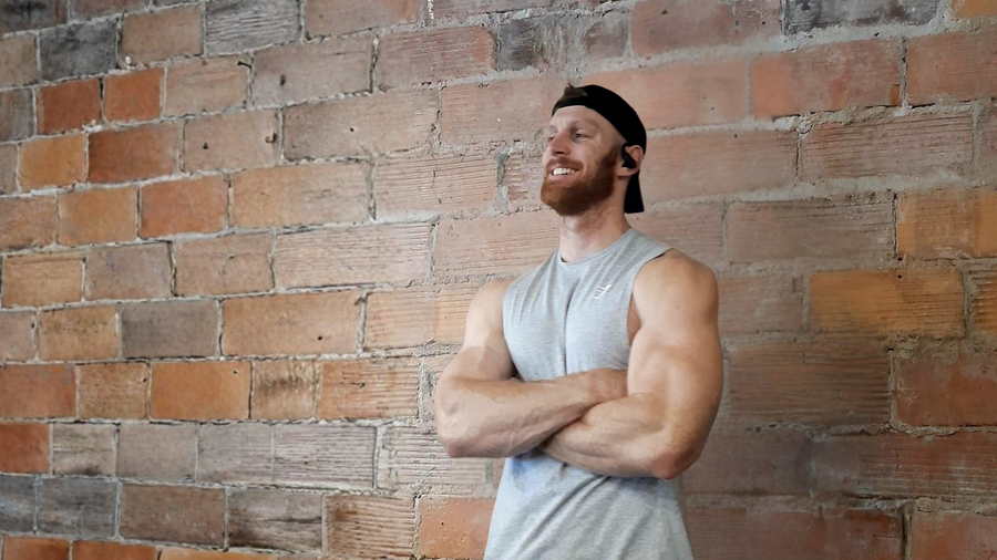 Markus Philips, Founder of Iron Shea