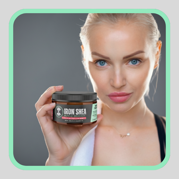 Iron Shea Tallow Rub